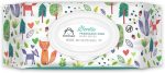 Brand - Mama Bear Gentle Fragrance-Free Baby Wipes, Hypoallergenic, 800 Count, 100 Count (Pack of 8)